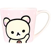 Amazon.co.jp: ティーズファクトリー リラックマメジャーマグ